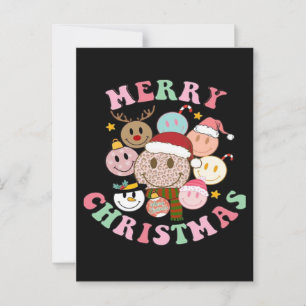 Carte Postale Joyeux Noël