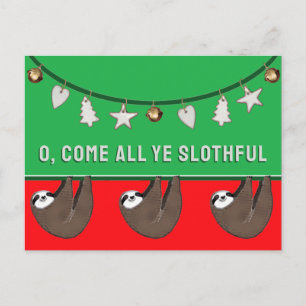 Carte Postale Joyeux Noël