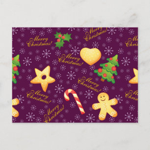 Carte postale Joyeux Noël