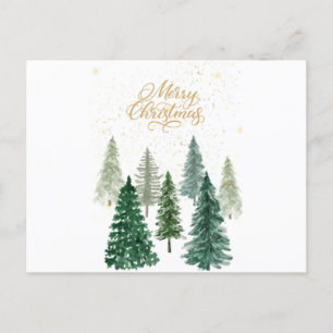 Carte Postale Joyeux Noël