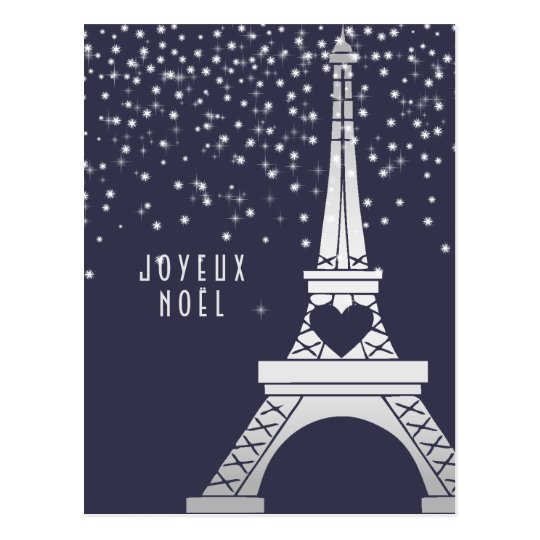 carte postale joyeux noel