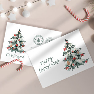 Carte Postale joyeux noel en vous