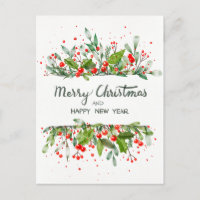 JOYEUX NOËL ET BONNE ANNÉE