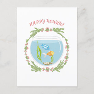 Carte Postale Joyeux Nowruz