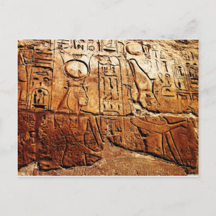 Carte postale JTG Art "A Story in Egypt"