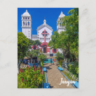 Carte Postale Juayúa, Sonsonate, El Salvador