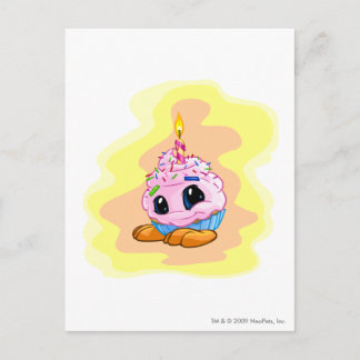 Carte Postale Jub. anniversaire