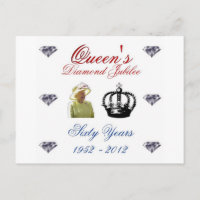 Jubilé de diamants du Queens 1952-2012 60 ans