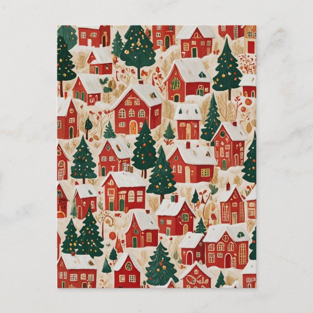 Carte Postale Jubilé de Jingle Bell (Devant)