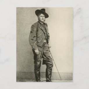 Carte Postale Judson Kilpatrick