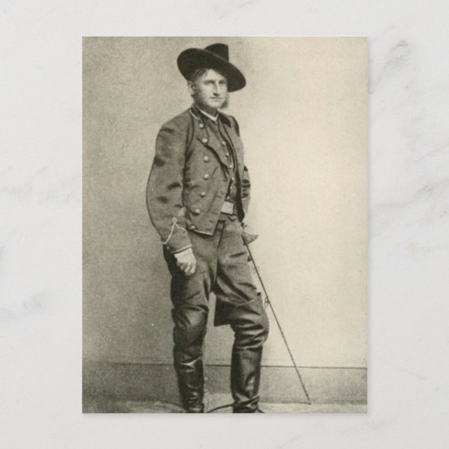 Carte Postale Judson Kilpatrick (Devant)