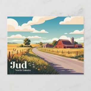 Carte Postale Jugement États-Unis