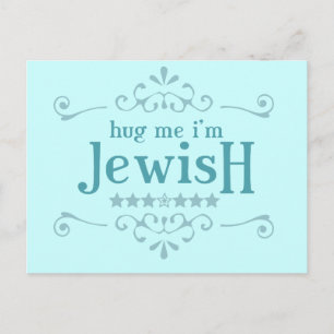 Carte Postale Juif