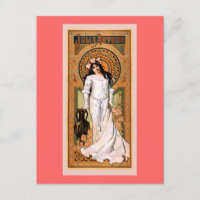 Julia Arthur Poster vintage