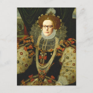 Carte Postale Julia Gillard