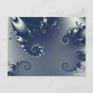 Carte Postale Julias Bliss Pinch My Lambada 1, Fractal Heaven