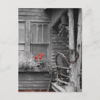 Carte Postale Juliette Georgia Ancienne maison