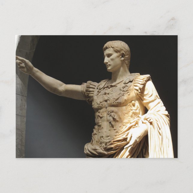 Carte Postale Julius Caesar (Devant)