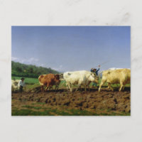 Jumelage à Nivernais, 1849