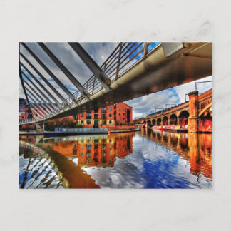Carte Postale Junction Castlefield