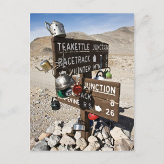 Carte Postale Junction Teakettle