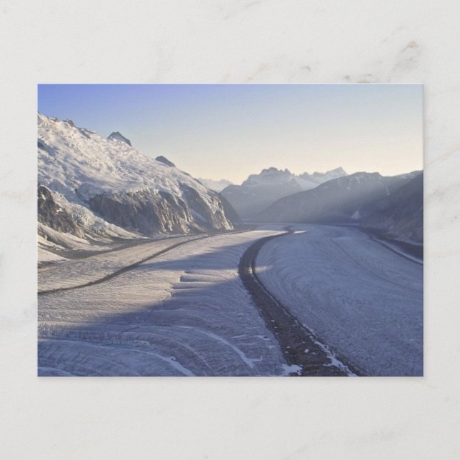 Carte postale Juneau Icefield (Devant)