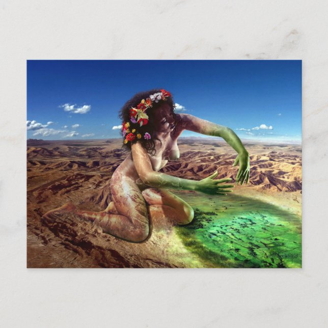 Carte Postale Jungfrau - Postkarte (Devant)