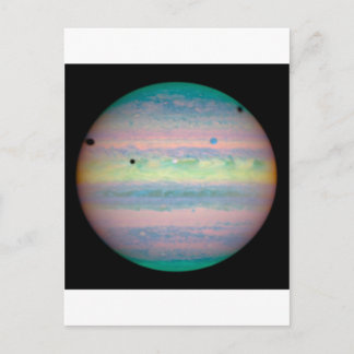 Carte Postale Jupiter