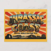 Jurassic Coast Angleterre site du patrimoine mondi