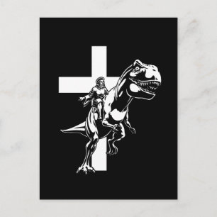 Carte Postale Jurassique Jésus