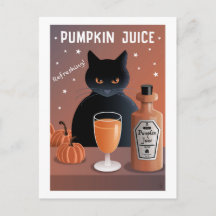 Jus de citrouille