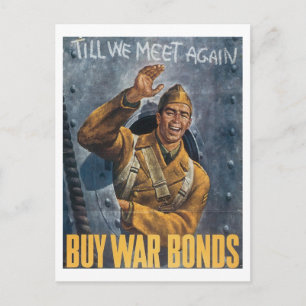 Carte Postale Jusqu'à ce que nous nous rencontrions à nouveau