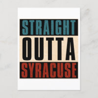 Juste devant Syracuse New York NY
