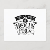 Juste un tas de hocus pocus