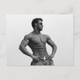 Carte postale Justin Woltering #45678