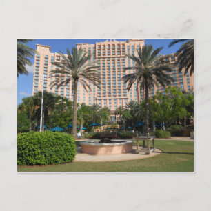 Carte Postale JW Marriott Grande Lakes Orlando Florida