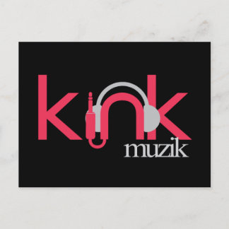 Carte postale K1nkMuzik