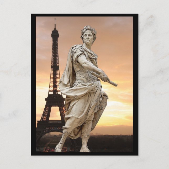 Carte Postale kaisar (Devant)