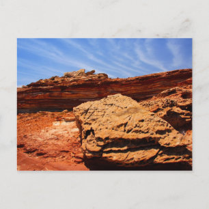 Carte postale Kalbarri Gorges - Australie occident