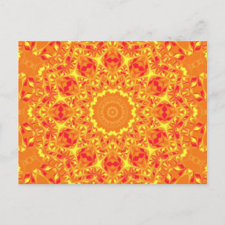 Carte Postale Kaleidoscope