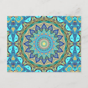 Carte postale Kaleidoscope