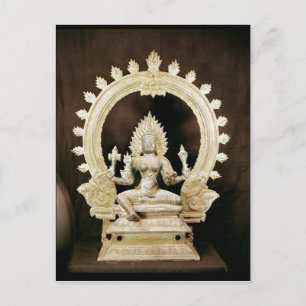 Carte Postale Kali, de Vijayanagar