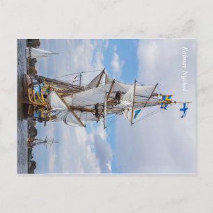 Carte postale Kalmar Nyckel