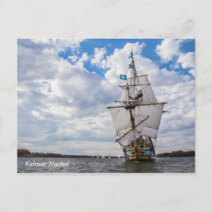 Carte postale Kalmar Nyckel