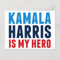 Kamala Harris est mon héros