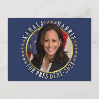 Kamala Harris pour le président démocrate 2024 Pho