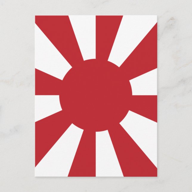 CARTE POSTALE KAMIKAZE (神 風) (Devant)