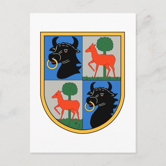 Carte Postale Kampfgeschwader 1 Hindenburg (Devant)