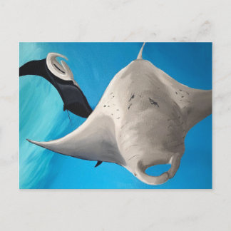 Carte Postale Kanaka