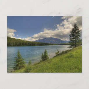 Carte Postale Kananaskis